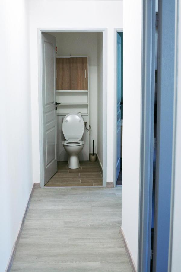 Rully House Apartment Екстериор снимка